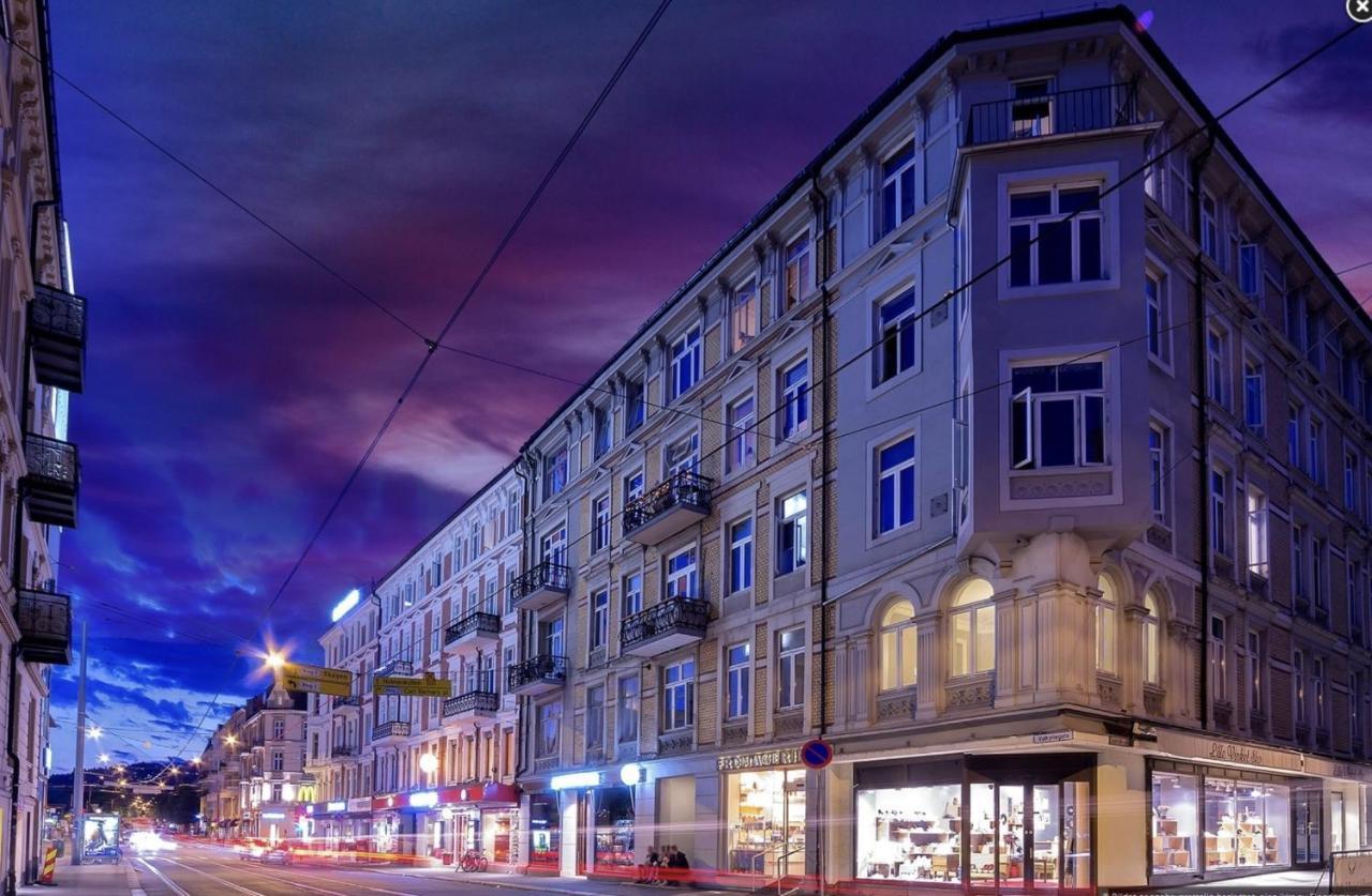Luxury Apartment In Majorstuen - Bogstadveien Oslo Exterior photo